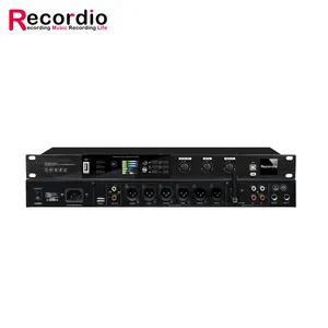 GAX-K510 전문 KTV 디지털 오디오 프로세서 노래방 프로세서 KTV 이펙터