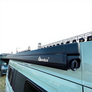 <span class=keywords><strong>Auvent</strong></span> latéral Awnlux W5500, best-seller en Europe, <span class=keywords><strong>auvent</strong></span> cassette complet <span class=keywords><strong>pour</strong></span> caravane, camping-car, fourgon aménagé - Product Image 1