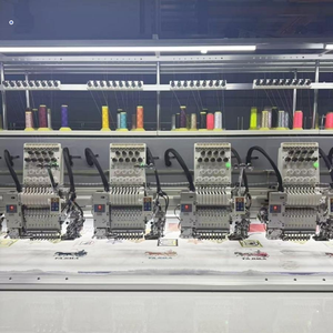 Máquina de Bordar Computarizada de 1500 RPM, Modelo 925 400, Nueva, para Uso Doméstico, Motor Automático - Product Image 3