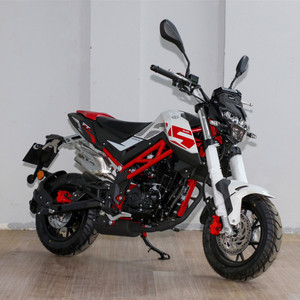 Nueva Motocicleta <span class=keywords><strong>Benelli</strong></span> Little Tyrant BJ125-3F 125cc 90Km/h con Inyección Electrónica de Combustible para Hombres y Mujeres, Ideal para Desplazamientos y Todoterreno - Product Image 5