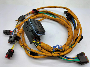 ใหม่เอ็กซ์พาวเวอร์ ซี 9 ชุดสายไฟเครื่องยนต์ 323-9140 3044513 1864591 2358202 สำหรับ E336D/E330D รถขุดตีนตะขาบ - Product Image 4