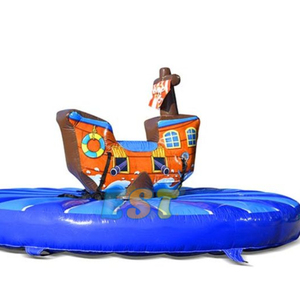 Offre Spéciale Haute Qualité Adultes <span class=keywords><strong>Gonflable</strong></span> Mécanique Bull Ride <span class=keywords><strong>Gonflable</strong></span> Rodéo Requin <span class=keywords><strong>Pirate</strong></span> Navire Ride Jeux pour Enfants - Product Image 3