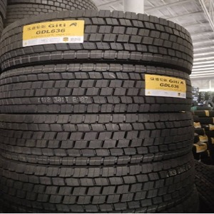 ยางรถบรรทุก Giti Tire GDL636 295/80R22.5 18PR ลวดเหล็กทั้งหมด - Product Image 2
