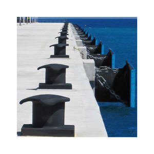 Qualidade e quantidade assegurada Amarração Bitt Cleat Deck Dock Cable Guide Bollard - Product Image 1