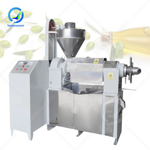 OCEAN Commercial Olive Sunflower <b>Seed</b> Press Coconut Oil Machine for Small Business - Product Image 1