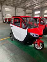 Changli 3 roues Mini voiture de loisirs électrique Scooter de mobilité E-car