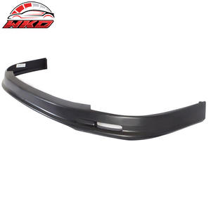 Compatible con Acura Integra 98-01 DC2, Alerón Delantero Estilo Mugen, Divisor de Parachoques - Accesorio Exterior de Polipropileno de Alta Calidad - Product Image 4