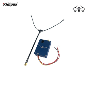 500Mhz <span class=keywords><strong>2</strong></span> Watt FPV Video verici ve alıcı 20km Ultra uzun menzilli kablosuz Video bağlantısı - Product Image 3