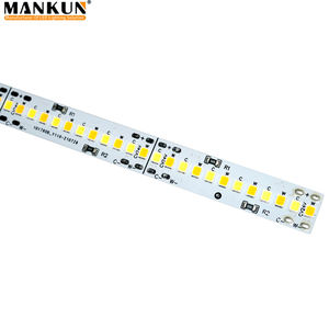 Tiras de Luces LED de Barra Rígida Multicolor de Doble Color con LED Bridgelux Ra90 5000K <span class=keywords><strong>Flujo</strong></span> Luminoso Cuerpo de Aluminio Clasificación IP67 - Product Image 6