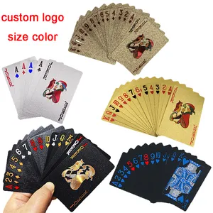 Kotak penyimpanan perdagangan kotak dek TCG 80 + 100 + warna Solid plastik kustom pabrik PVC merah casing permainan bermain kartu poker