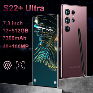 Smartphone Sbloccato di Ultima Generazione con Rete WCDMA GSM 5G, Telefoni <span class=keywords><strong>Cellulari</strong></span> Android <span class=keywords><strong>e</strong></span> Smartphone Economici con 12GB di RAM <span class=keywords><strong>e</strong></span> 512GB di ROM - Product Image 6