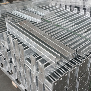 Unistrut Rãnh Lạnh Hình Thành <span class=keywords><strong>C</strong></span> Strut Thép Hồ Sơ Kích Thướ<span class=keywords><strong>c</strong></span> Kênh - Product Image 6