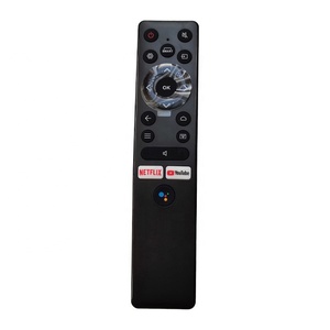 Télécommande vocale Bluetooth V3 de remplacement avec Assistant <span class=keywords><strong>Google</strong></span> pour téléviseur intelligent Android Full HD Casper modèle 43FG5000 - Product Image 1
