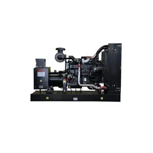 Aosif 240kw Generator set Estilo aberto genset cummins QSM11-G2 com Brand Alternator para a Indústria Mina