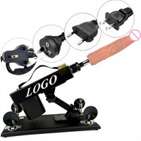 Machine à Dildo Automatique en Gros pour Femmes, Vitesse Réglable, Puissante, avec Accessoires
