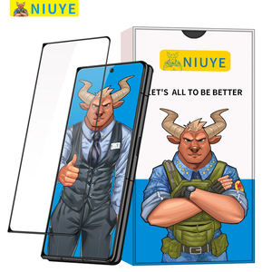 Protection d'écran en verre trempé anti-huile à colle intégrale 9H de dureté 2.5D 0.33mm à couverture complète pour <span class=keywords><strong>Asus</strong></span> ROG Phone 7/6/6 Pro - Product Image 5