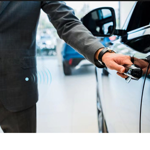 Système d'entrée sans clé d'origine pour Audi A3/A4/A5/A6/A7/A8/Q4/Q5/Q7/TT (2017-2023) Accès confort amélioré Verrouiller/déverrouiller les portes - Product Image 6