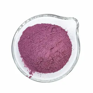 100% 天然中国紫甘薯粉紫甘薯粉