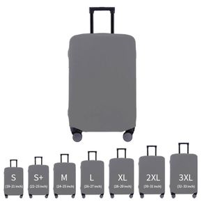 2025 New Arrival Luggage Covers Travel Bag Case Protective Elastic <b>Suitcase</b> Cover for Business - Product Image 4