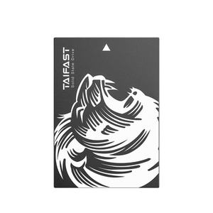 Taifast ไดรฟ์ข้อมูลภายในแบบโซลิดเสตทไดรฟ์ SSD 512GB SATA III 2.5 "128GB 256GB 1TB เดสก์ท็อปไดรฟ์ที่มี6กิกะไบต์/วินาทีอินเตอร์เฟซ - Product Image 1