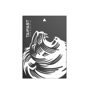TAIFAST Black Internal Solid State Drive SSD 512GB SATA III 2.5" 128GB 256GB 1TB Desktop Drive with 6Gb/s Interface
