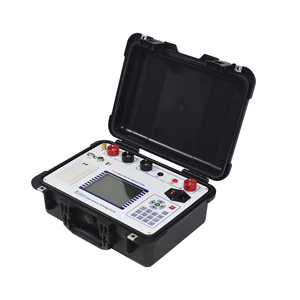 Groot Bereik Hoge Precisie <span class=keywords><strong>Generator</strong></span> Ac Impedantie <span class=keywords><strong>Tester</strong></span> - Product Image 3