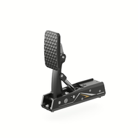 Pédale d'embrayage indépendante MOZA CRP2 neuve et originale, en aluminium aéronautique CNC, accessoire pour simulateur de course, vente en gros