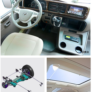 Minibús Joylong C6 <span class=keywords><strong>de</strong></span> 30 Plazas en <span class=keywords><strong>Venta</strong></span>, Minibús <span class=keywords><strong>de</strong></span> <span class=keywords><strong>Segunda</strong></span> <span class=keywords><strong>Mano</strong></span> <span class=keywords><strong>de</strong></span> la Mejor Calidad con Volante a la Izquierda a Precio Económico - Product Image 5