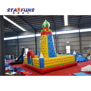 <span class=keywords><strong>Jeu</strong></span> de Sport de haute qualité mur d'escalade gonflable <span class=keywords><strong>jeu</strong></span> drôle en plein air pour enfants et adultes <span class=keywords><strong>jeu</strong></span> de <span class=keywords><strong>montagne</strong></span> gonflable escalade - Product Image 3
