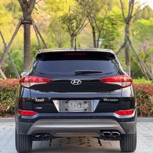 <span class=keywords><strong>Hyundai</strong></span> <span class=keywords><strong>Tucson</strong></span> 1.6T DCT <span class=keywords><strong>2015</strong></span> Usado, SUV Compacto de <span class=keywords><strong>Segunda</strong></span> <span class=keywords><strong>Mano</strong></span>, Versión Comfort - Product Image 5