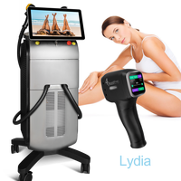 2023 médical CE Laser épilation Diode Machine 3 longueur d'onde Diode Laser épilation Machine Diode pour Commercial