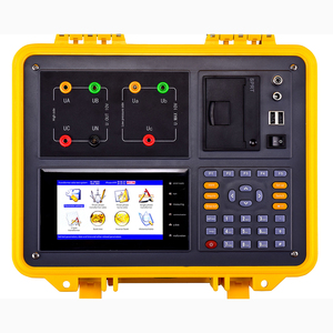 UHV-332 3 giai đoạn biến biến tỷ lệ thử nghiệm ba giai đoạn ttr biến tỷ lệ thử nghiệm - Product Image 3