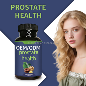 Cápsulas para la Salud de la Próstata OEM/ODM, 90 Unidades, Suplemento Dietético para Hombres - Product Image 3