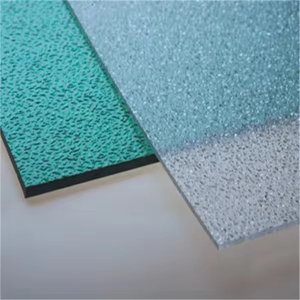Huashuaite nguyên liệu 3mm PC nổi <span class=keywords><strong>Polycarbonate</strong></span> nhỏ nổi tấm <span class=keywords><strong>8mm</strong></span> cho cửa sổ cửa - Product Image 3