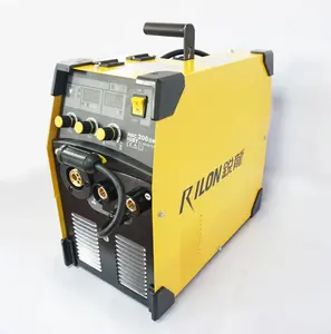 Kualitas Tinggi MiG MMA Inverter Mesin Las 200A