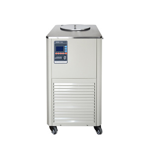 Système de refroidisseur d'eau CE 5L -20 ~ 99 degrés refroidisseur industriel/<span class=keywords><strong>chauffage</strong></span> et refroidissement à circulation réfrigérée 220v/110v - Product Image 1