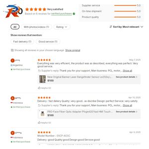 ใหม่ต้นฉบับวาโกส พีแอลซี I/O โมดูล 750-841 750-337 750-323 750-341 750-815 750-346 750-370 750-348 750-453 - Product Image 4