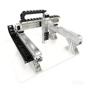 Hochpräzises, langlebiges XYZ-Gantry-Linearmodul Bewegungsplattform für Laserschneidanlagen - Product Image 1