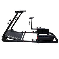Cockpit de simulation de course 1012H pour PC, PS4, PS5, Xbox, G25, G27, G29, G920, siège de simulation de course automobile GTR