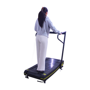 Appareil de musculation domestique incurvé auto-alimenté pour la maison et la salle de sport DGZ-9600E - Product Image 6