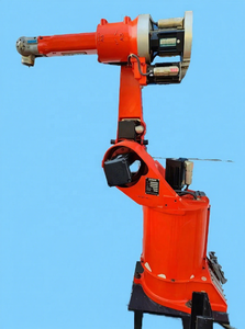 Robot Reis Robotics SRV6 avec bras articulé à grande portée, bras <span class=keywords><strong>robotique</strong></span> industriel d'origine, pour applications industrielles lourdes/légères, collage de haute précision - Product Image 2