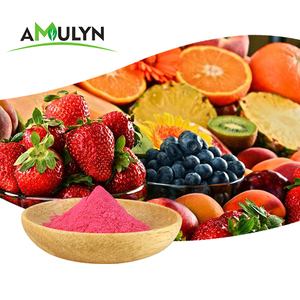 AMULYN食品级超级食品混合粉混合冻干果蔬瓶装桶罐包装 - Product Image 6
