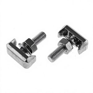 สลักเกลียวหัวหกเหลี่ยม ASTM A325 A193 B7 เหล็กกล้าคาร์บอน M8 M10 เกรด 4.8 8.8 10.9 12.9 ชุบออกไซด์ดำ ชุบสังกะสี มาตรฐาน DIN933 DIN931 - Product Image 2