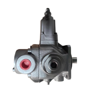 Pompe à palettes à cylindrée variable 01PHP 01PLP 01PHP0516 01PHP120 01-PHP-05-16-FHRM Pompe hydraulique haute pression