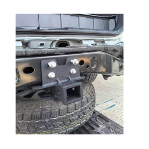 Gancho de <span class=keywords><strong>Remolque</strong></span> Trasero de Acero Forjado de Alta Resistencia, Accesorio de <span class=keywords><strong>Remolque</strong></span> Todoterreno para <span class=keywords><strong>Toyota</strong></span> <span class=keywords><strong>Land</strong></span> <span class=keywords><strong>Cruiser</strong></span> Prado LC250 - Product Image 3