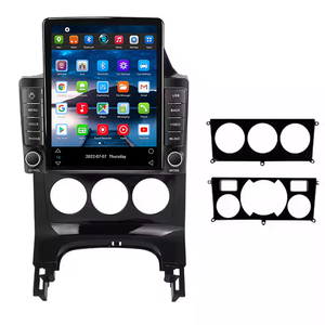 9.5 "écran 2G + 32G Android autoradio vidéo <span class=keywords><strong>lecteur</strong></span> multimédia pour <span class=keywords><strong>Peugeot</strong></span> 3008 2009 2015 GPS Navi stéréo tête unité WiFi 4G - Product Image 2