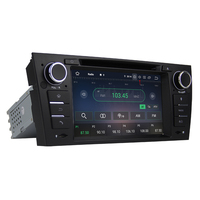 7 pouces pour BMW SÉRIE 3 E90 E91 E92 E93 2005-2012 Voiture Multimédia Stéréo 1Din Android10.0 RK PX30 Quad-Core + 16G Lecteur DVD GPS