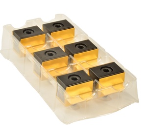 CNC phó cho máy phay CNC Vise máy tiện chính xác gia công kim loại 3aix 4 trục CNC kẹp đồ đạc kamishiro miteebite - Product Image 2