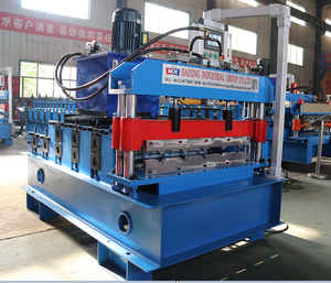 Totale Power Color Stalen Tegelboog Bouwmachine - Product Image 4