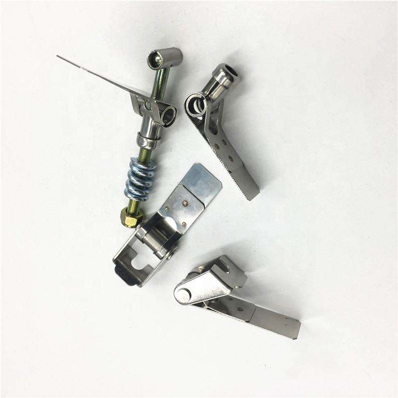 Custom Precision Stamped Metal Hardware